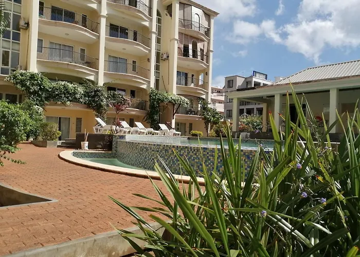 Residence Les Peupliers