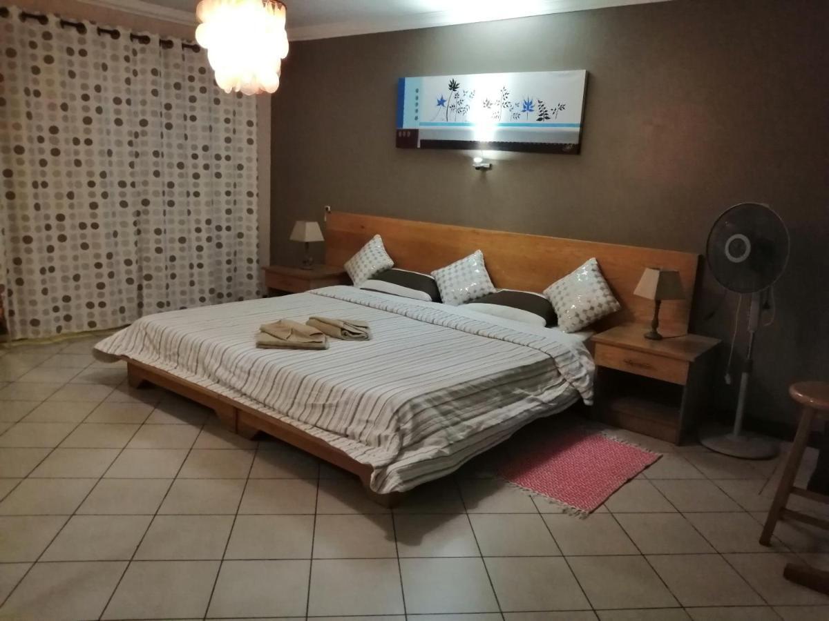 Les Peupliers Apartment